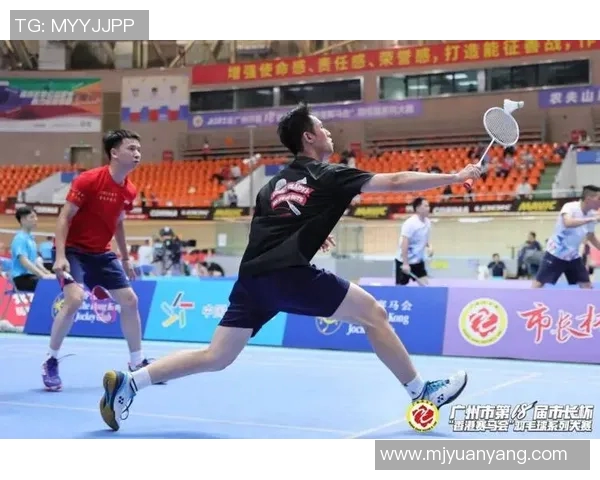 广州羽毛球队在羽毛球状态排行榜中荣登第五名展现强劲实力与潜力