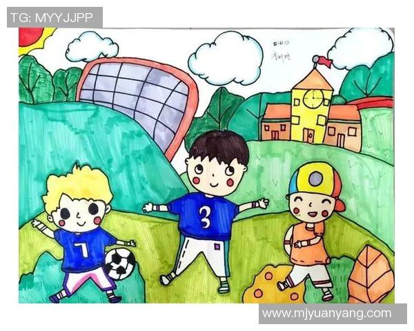 男生绘制足球明星头像的技巧与创意分享